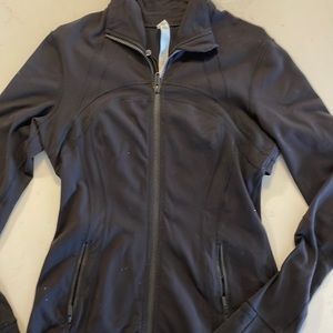 Euc lululemon define jacket